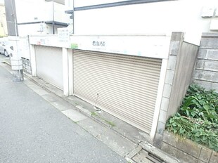 アメニティ平和台Ｃ棟の物件外観写真